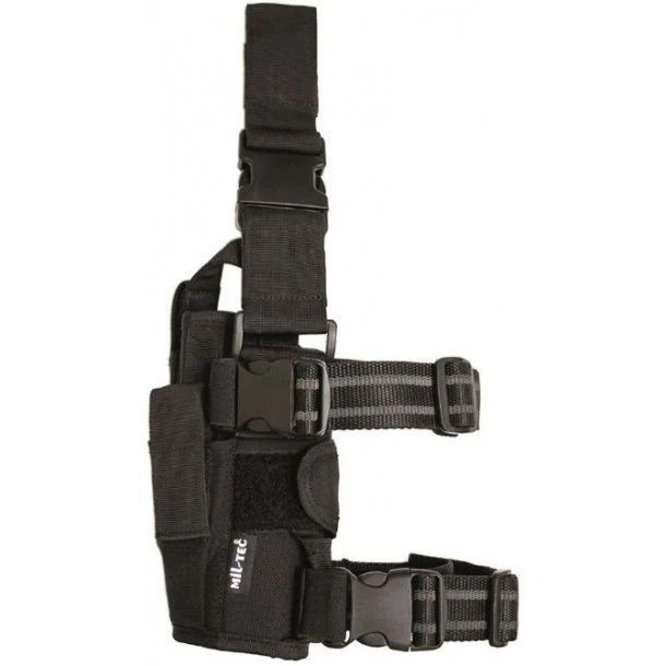 Mil-Tec - Taktisk Pistol Lårhylster - Billede 3