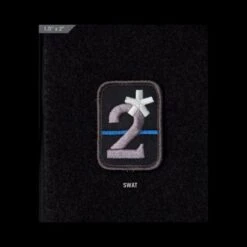 Mil-Spec Monkey - 2'er Patch