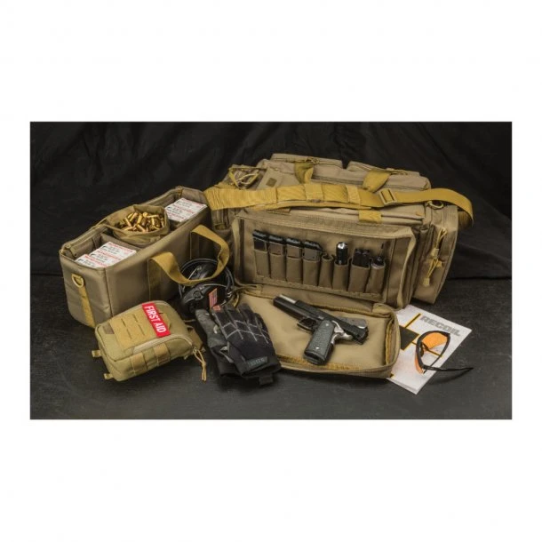 5.11 - Range Ready Skydebanetaske (43L) - Billede 7