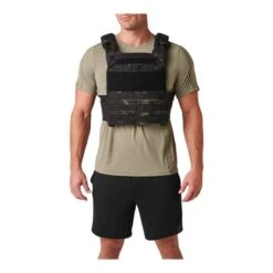 5.11 - Tactec Trainer Vægtvest MultiCam Black