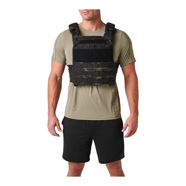 5.11 - Tactec Trainer Vægtvest MultiCam Black