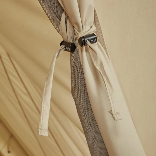 Nordisk - Midgard 20 Bomuldstelt (10-personer) - Billede 16