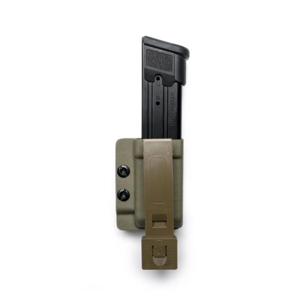 Björn Tactical - Double Stack Justerbar Magasin Pouch MOLLE Montering - Billede 5