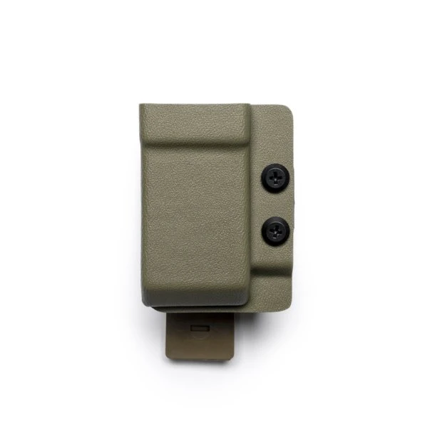 Björn Tactical - Double Stack Justerbar Magasin Pouch MOLLE Montering - Billede 7
