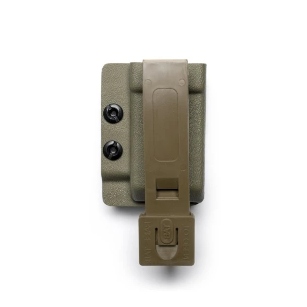 Björn Tactical - Double Stack Justerbar Magasin Pouch MOLLE Montering - Billede 10