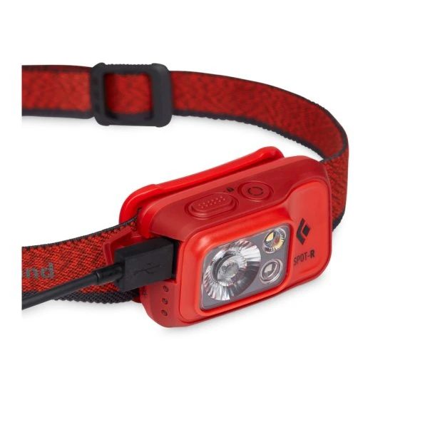 Black Diamond - Spot Pandelampe 400-R Lumen - Billede 8