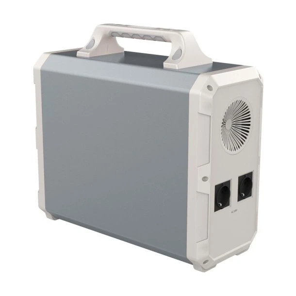 Bluetti - EB150 Power Station 1500Wh - Billede 2