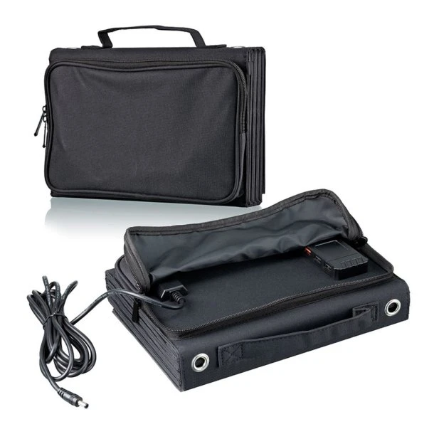 Bresser - Mobile Solar Solcellepanel 40W - Billede 2