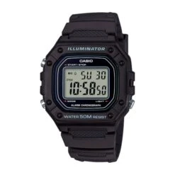 Casio - Classic W-218H-1AVEF