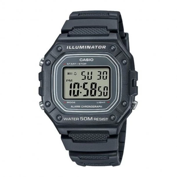 Casio - Classic W-218H-8AVEF