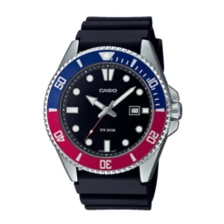 Casio - MDV-107-1A3VEF Herreur