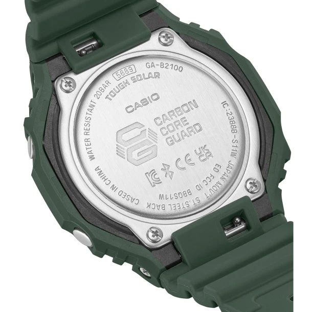 Casio - G-Shock GA-B2100-3AER - Billede 3