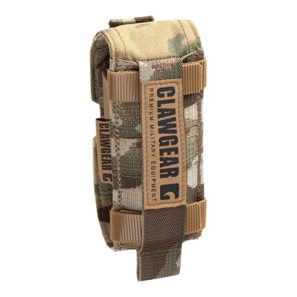 ClawGear - 2-Way Tourniquet Pouch MultiCam - Billede 2