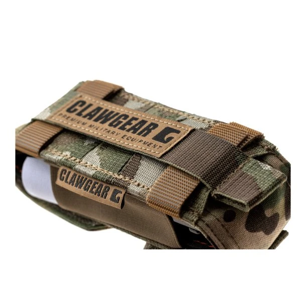 ClawGear - 2-Way Tourniquet Pouch MultiCam - Billede 5