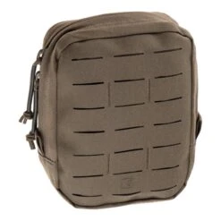 ClawGear - Medium Vertical Utility Pouch LC Ranger Green
