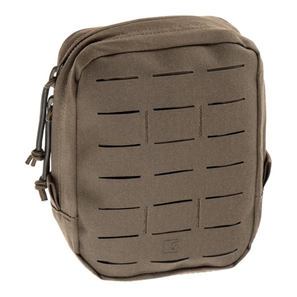ClawGear - Medium Vertical Utility Pouch LC Ranger Green