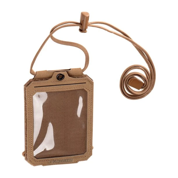 ClawGear - Multi Purpose ID Holder Coyote