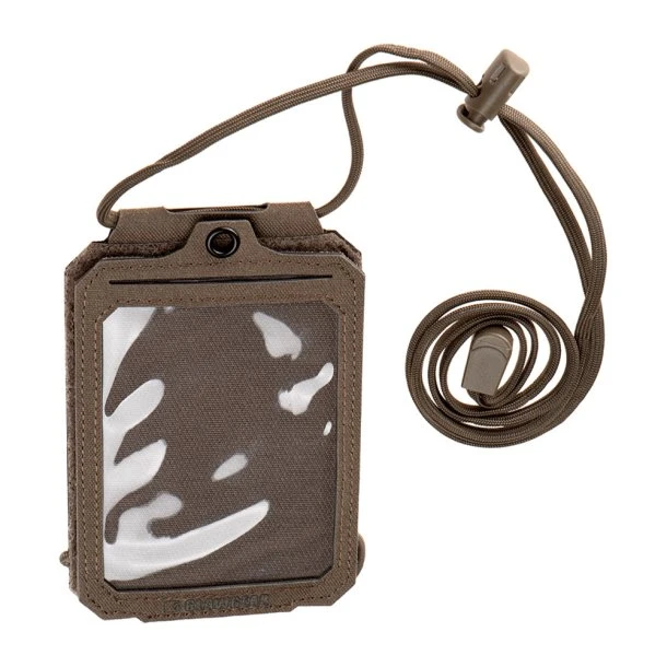 ClawGear - Multi Purpose ID Holder RAL7013