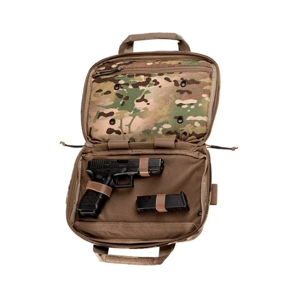 ClawGear - Single Pistol Case MultiCam - Billede 5