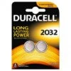 Duracell - CR2032 3V Lithium Batteri (2-pak)