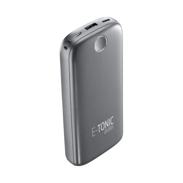 E-Tonic - USB-C Powerbank 20.000mAh