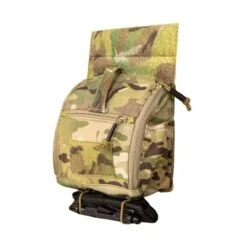 Eagle Industries - Center Pull Hanging Aid Kit MultiCam