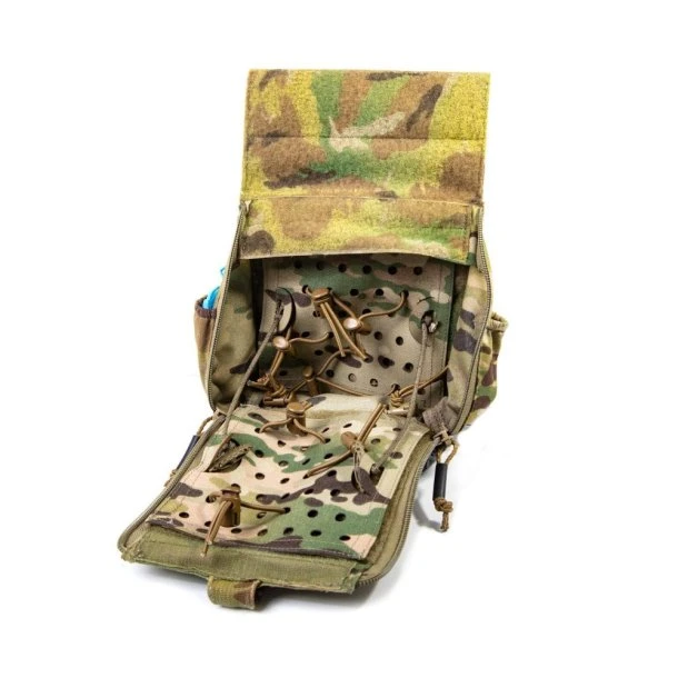 Eagle Industries - Center Pull Hanging Aid Kit MultiCam - Billede 2