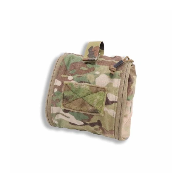 Eagle Industries - IFAK Medic Pouch M. Dobbelt Lynlås MultiCam