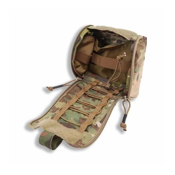 Eagle Industries - IFAK Medic Pouch M. Dobbelt Lynlås MultiCam - Billede 2
