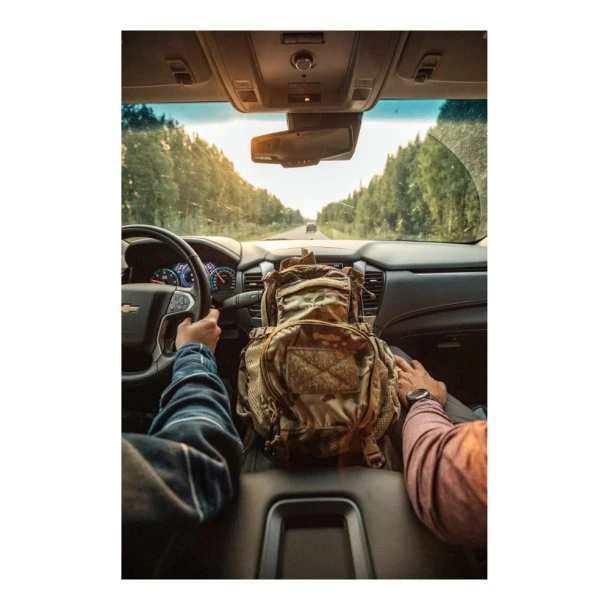 Eagle Industries - Yote Hydration Pack MultiCam - Billede 3