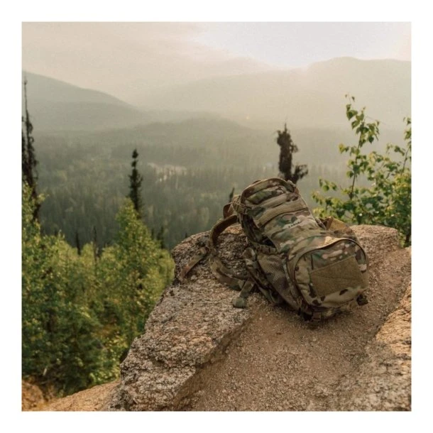 Eagle Industries - Yote Hydration Pack MultiCam - Billede 4