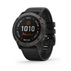 Garmin - Fenix 6X Pro Solar Multisports GPS Ur (Outlet)