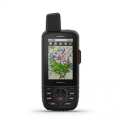Garmin - GPSMAP 66i Håndholdt GPS Med InReach Nødsender