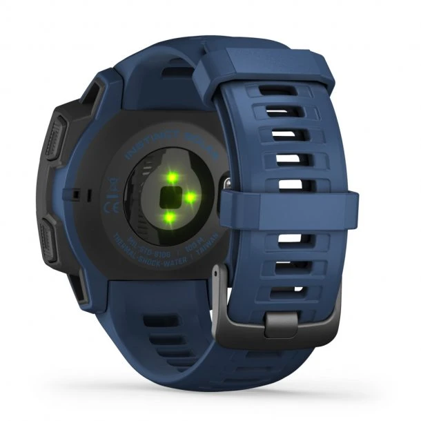 Garmin - Instinct Solar GPS Ur - Billede 8