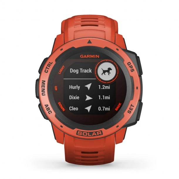 Garmin - Instinct Solar GPS Ur - Billede 15
