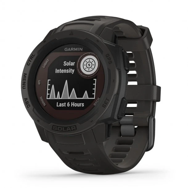 Garmin - Instinct Solar GPS Ur - Billede 17