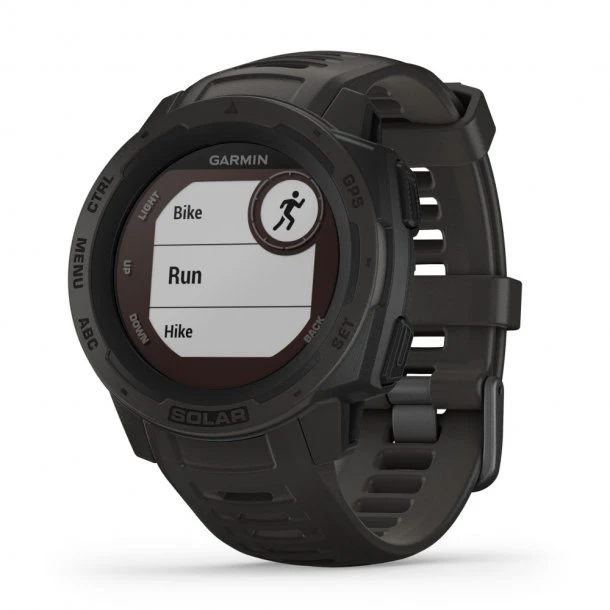 Garmin - Instinct Solar GPS Ur - Billede 19