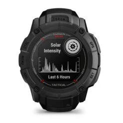 Garmin - Instinct 2X Tactical Solar GPS Ur