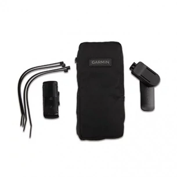 Garmin - Etui Med Lynlås Og Monteringssæt