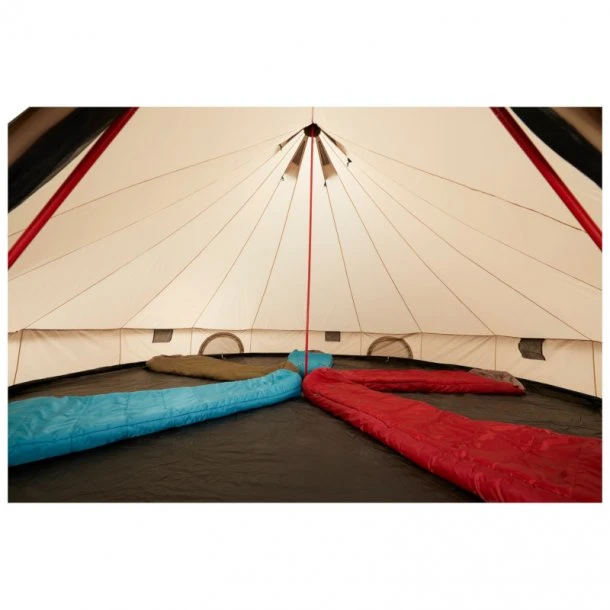 Grand Canyon - Indiana 10-personers Telt - Billede 5