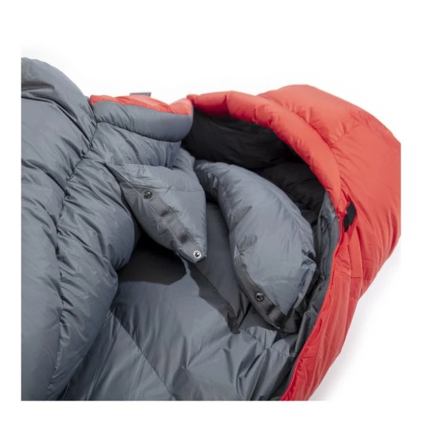 Helsport - Svalbard Dunsovepose -29 C Lang - Billede 4