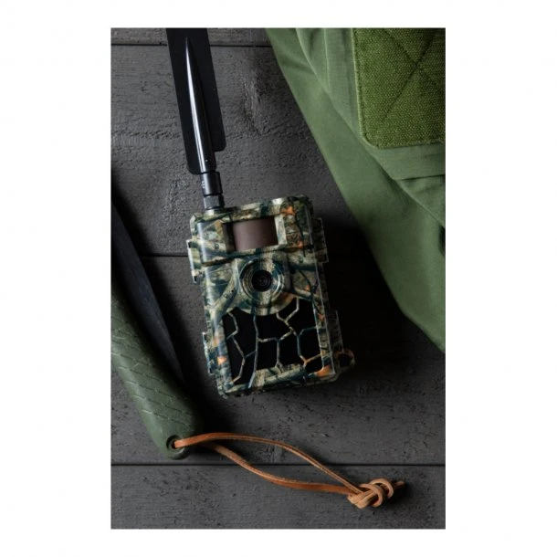 HUNTER - Alpha Cloud 4G Vildtkamera (24 MP) - Billede 2