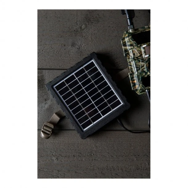 HUNTER - Solcellepanel Til Vildtkamera - Billede 2