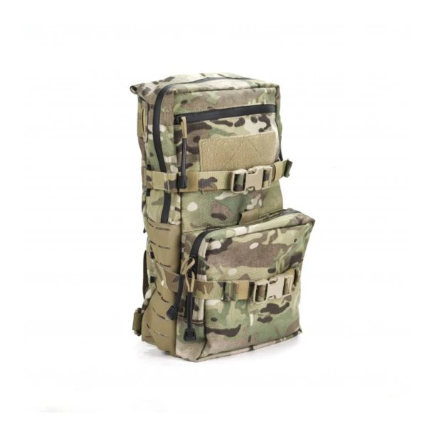 Husar - Map Pack 3.0 Rygsæk 12L