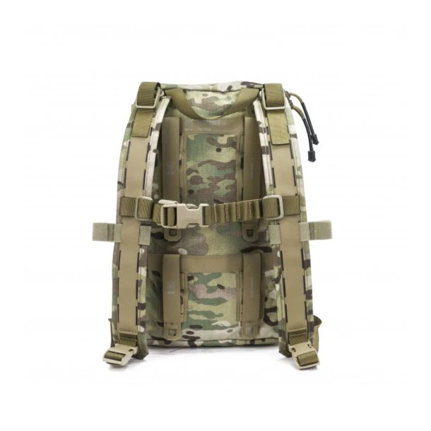 Husar - Map Pack 3.0 Rygsæk 12L - Billede 3