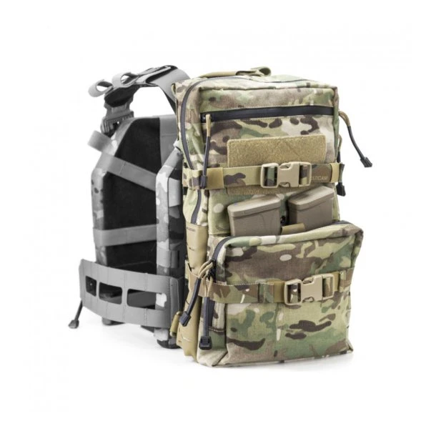 Husar - Map Pack 3.0 Rygsæk 12L - Billede 6