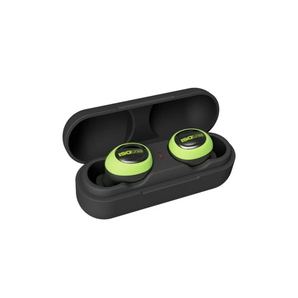 ISOTunes - Free 2.0 Headset Grøn - Billede 2