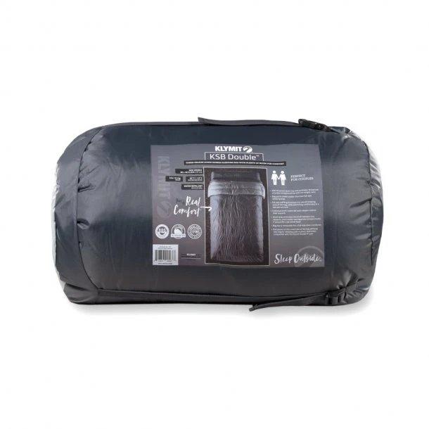 Klymit - KSB Dobbelt Sovepose - Billede 4