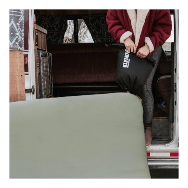 Klymit - Pumpepose 20L - Billede 3