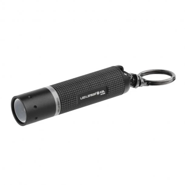 LEDLENSER - K2L LED Nøgleringslygte 25 Lumen